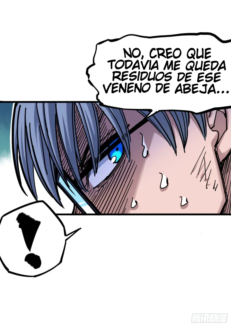 Scissor Seven: Black and White Twin Dragons Capítulo 34 - Page 28