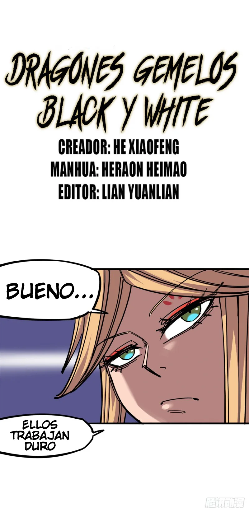 Scissor Seven: Black and White Twin Dragons Capítulo 34 - Page 3
