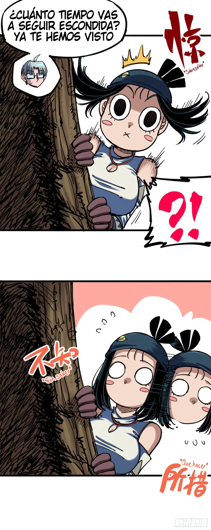 Scissor Seven: Black and White Twin Dragons Capítulo 34 - Page 30