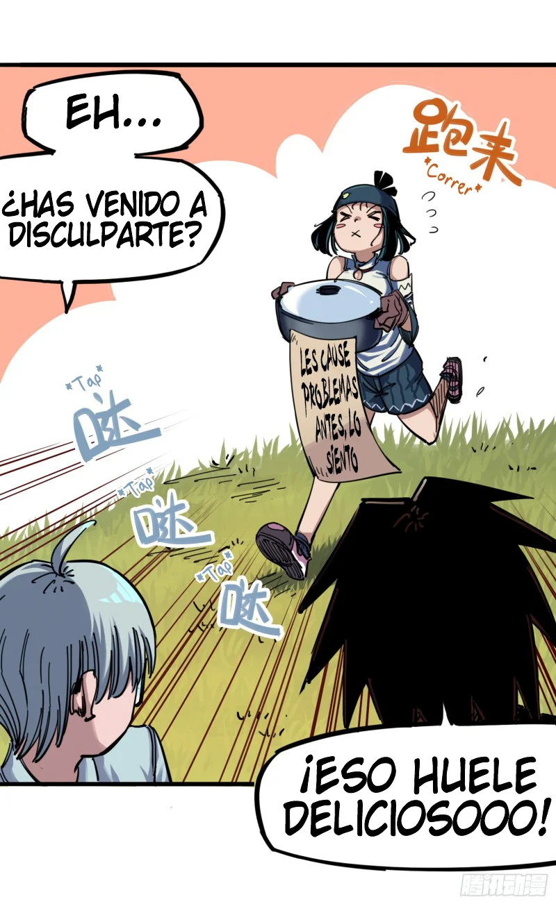Scissor Seven: Black and White Twin Dragons Capítulo 34 - Page 31