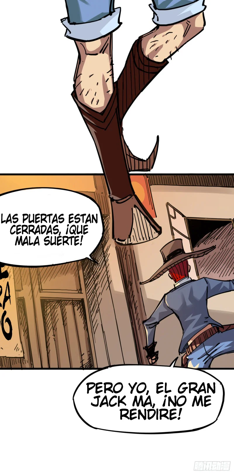 Scissor Seven: Black and White Twin Dragons Capítulo 34 - Page 39