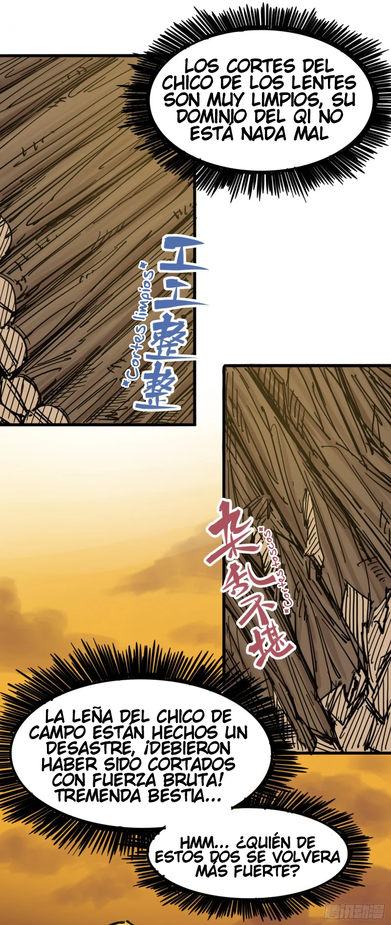 Scissor Seven: Black and White Twin Dragons Capítulo 34 - Page 4