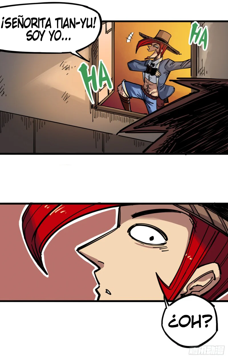 Scissor Seven: Black and White Twin Dragons Capítulo 34 - Page 40