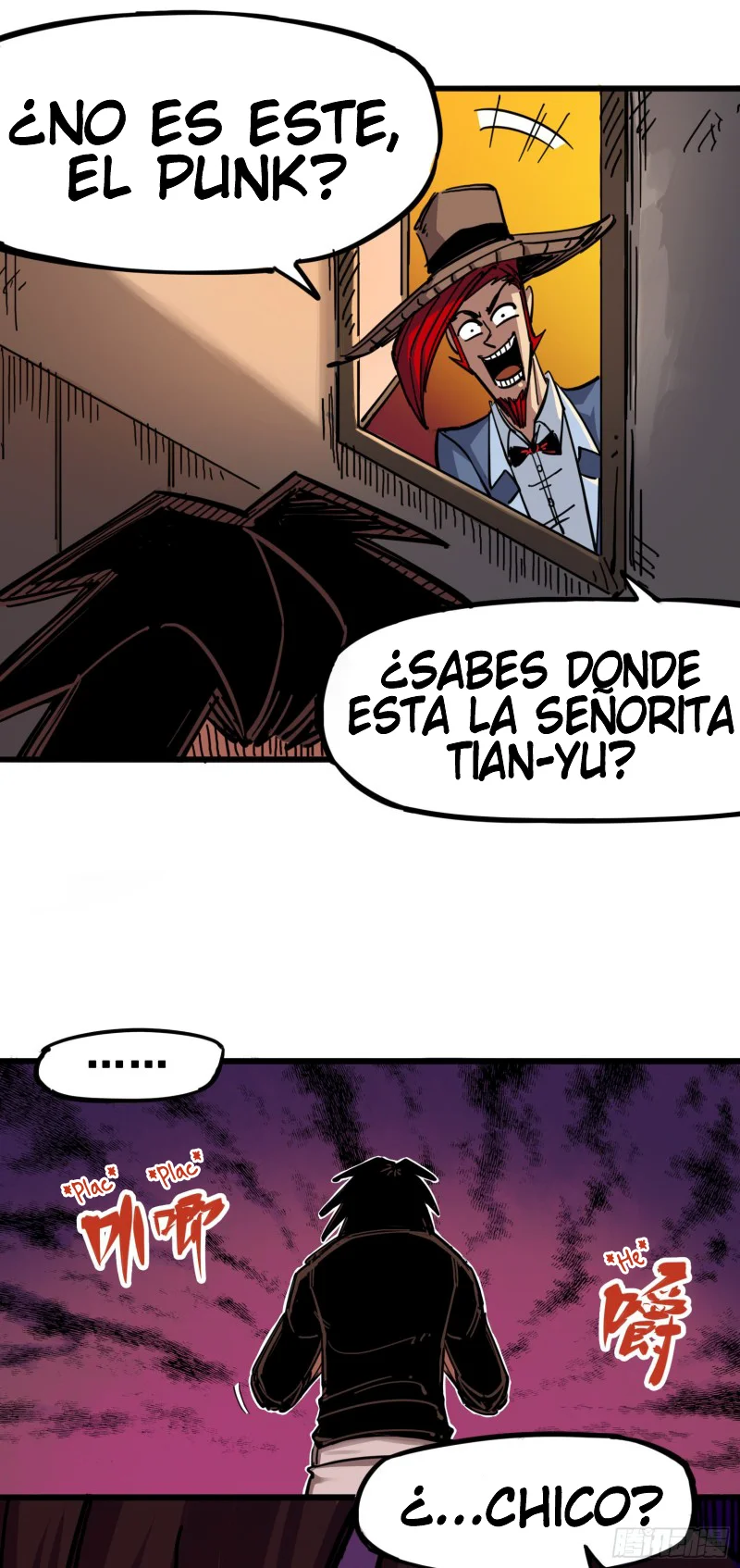 Scissor Seven: Black and White Twin Dragons Capítulo 34 - Page 41