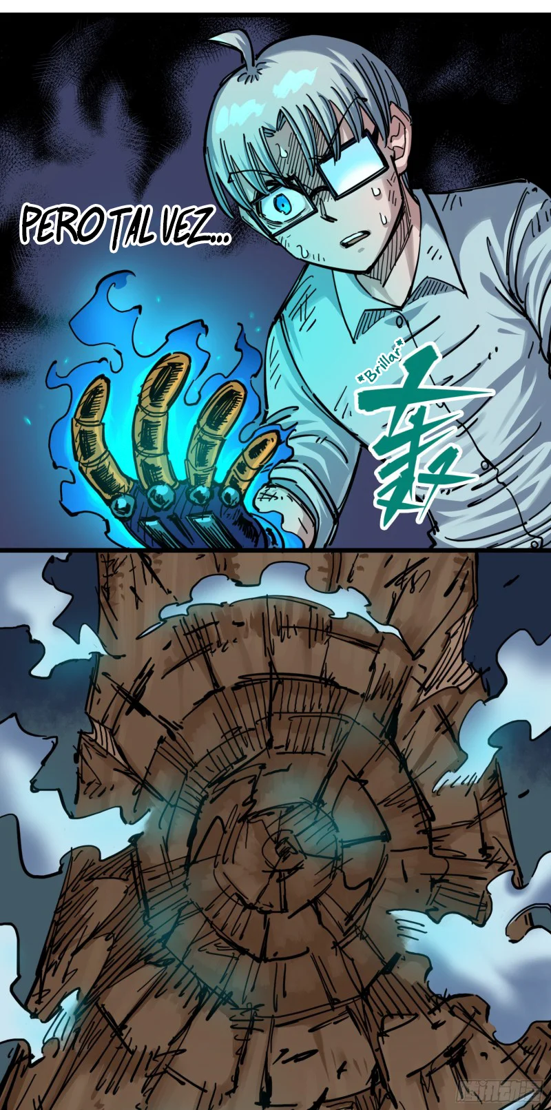 Scissor Seven: Black and White Twin Dragons Capítulo 34 - Page 8