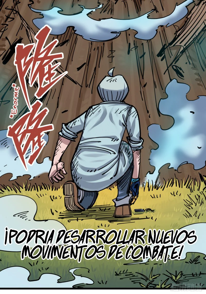 Scissor Seven: Black and White Twin Dragons Capítulo 34 - Page 9