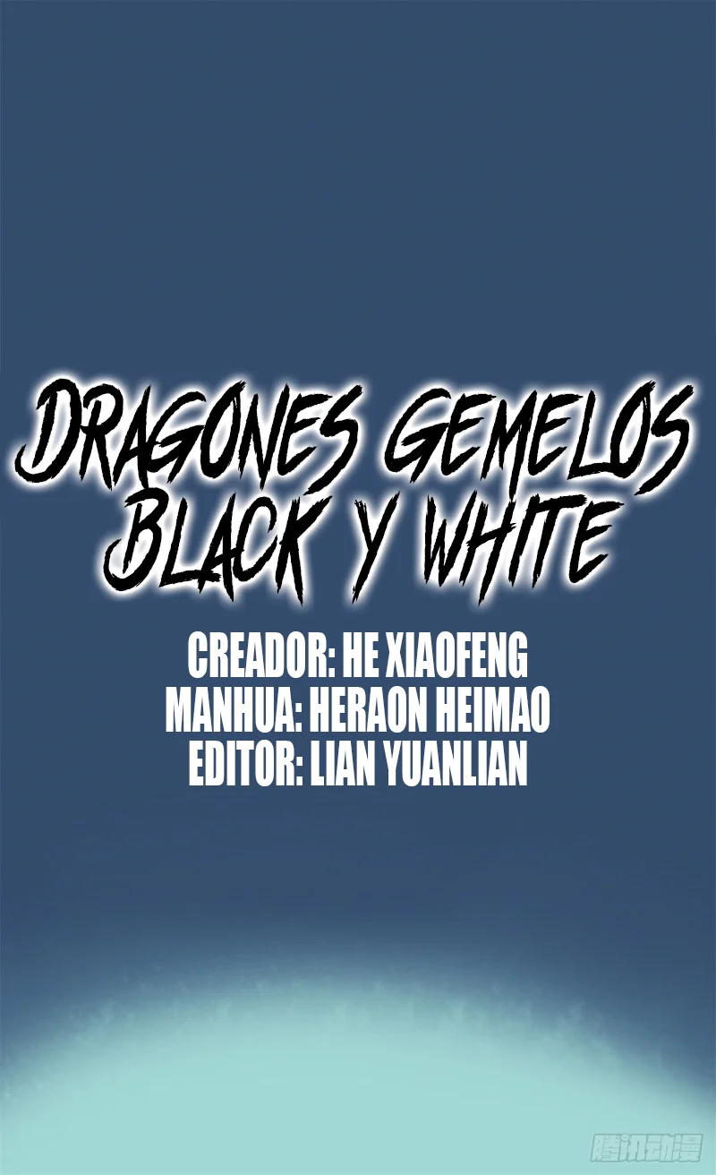 Scissor Seven: Black and White Twin Dragons Capítulo 35 - Page 1