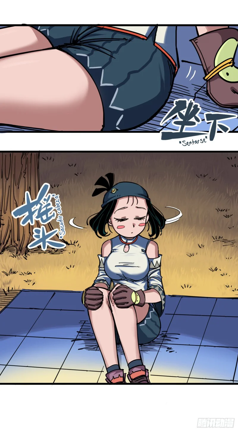 Scissor Seven: Black and White Twin Dragons Capítulo 35 - Page 11