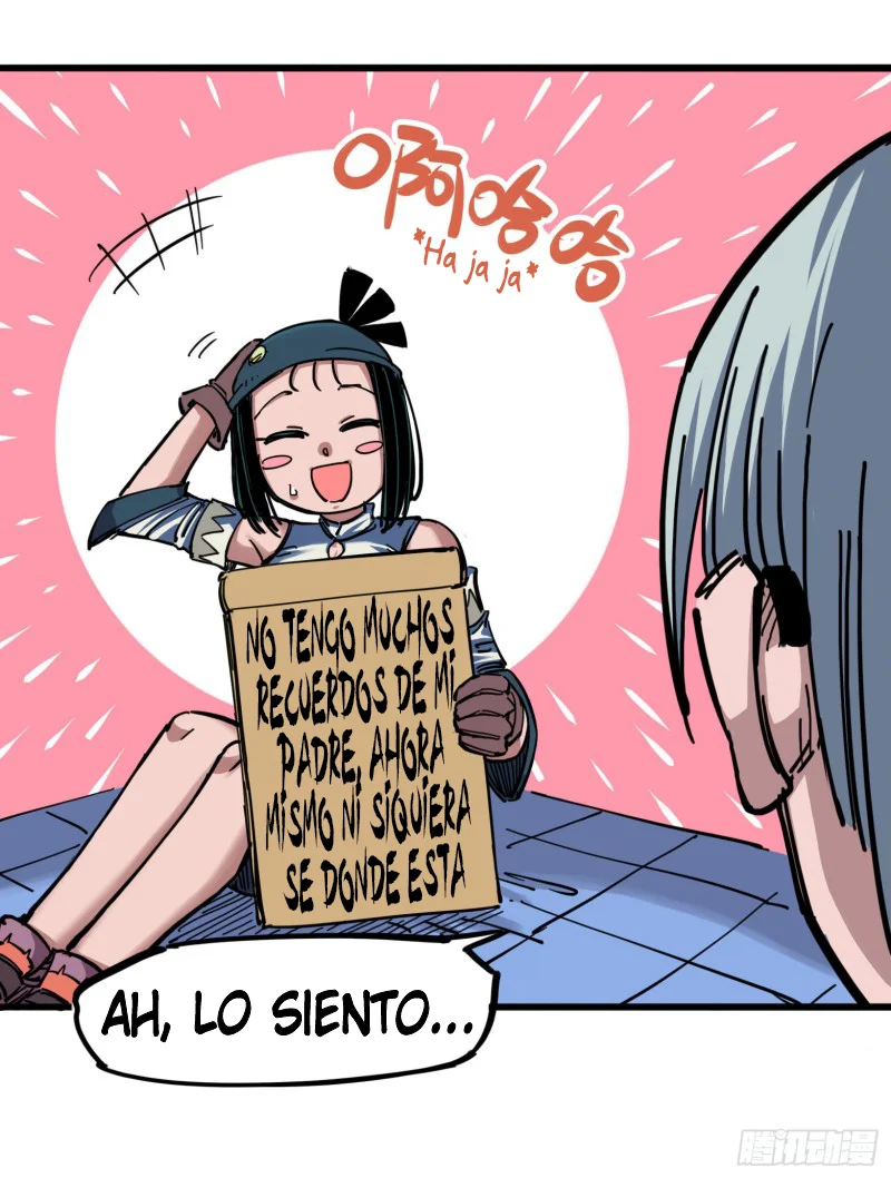 Scissor Seven: Black and White Twin Dragons Capítulo 35 - Page 13