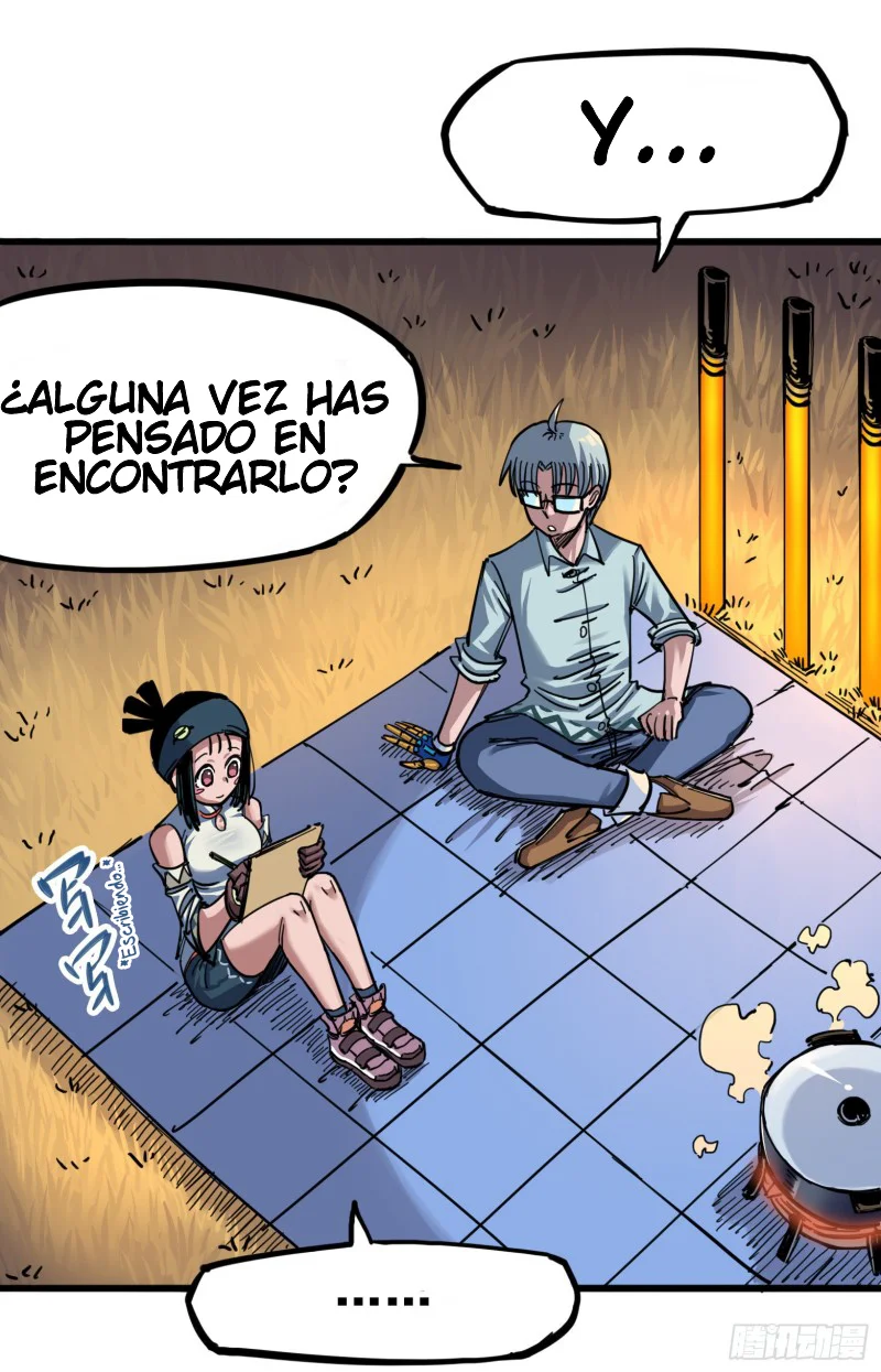 Scissor Seven: Black and White Twin Dragons Capítulo 35 - Page 14