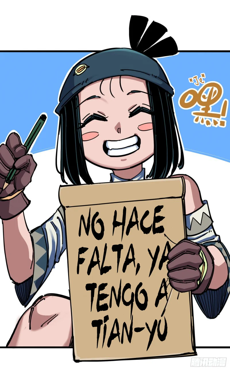 Scissor Seven: Black and White Twin Dragons Capítulo 35 - Page 15