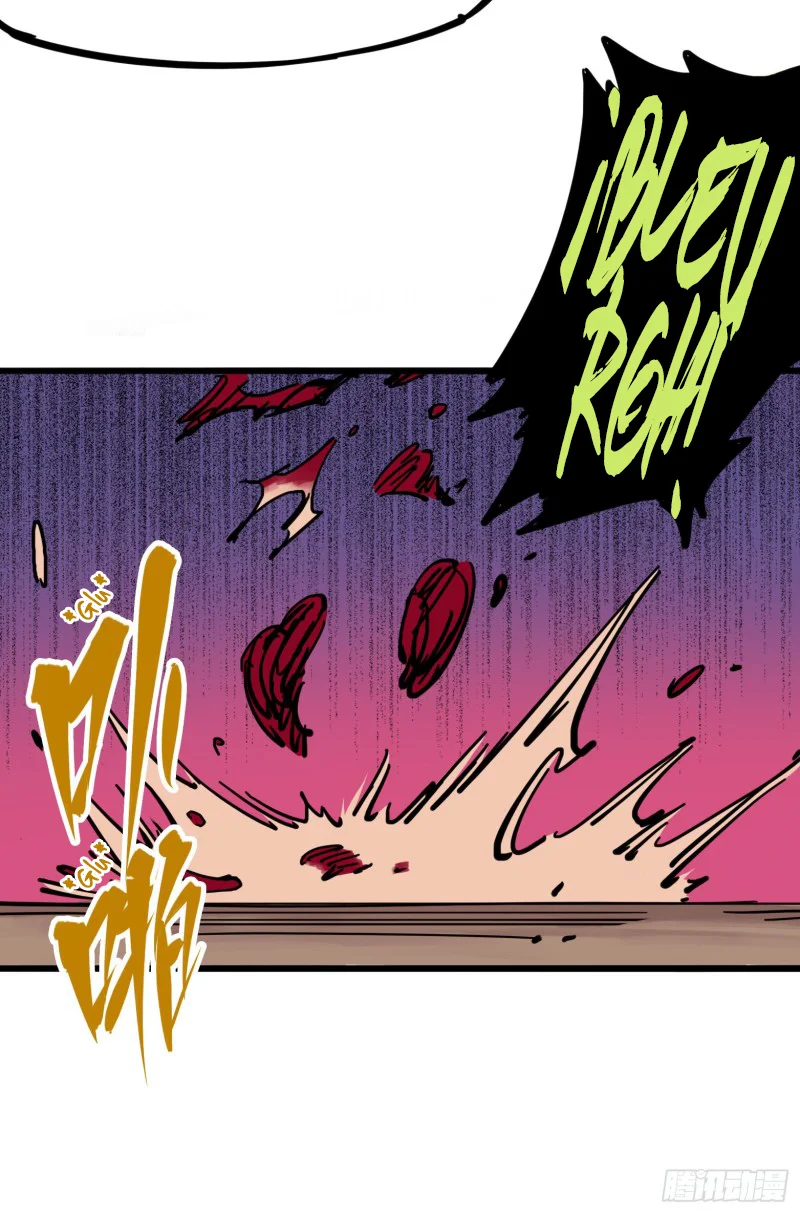 Scissor Seven: Black and White Twin Dragons Capítulo 35 - Page 22
