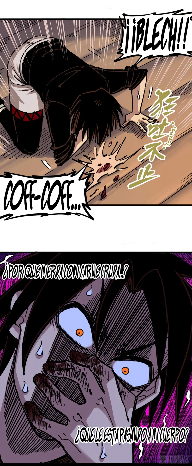 Scissor Seven: Black and White Twin Dragons Capítulo 35 - Page 23