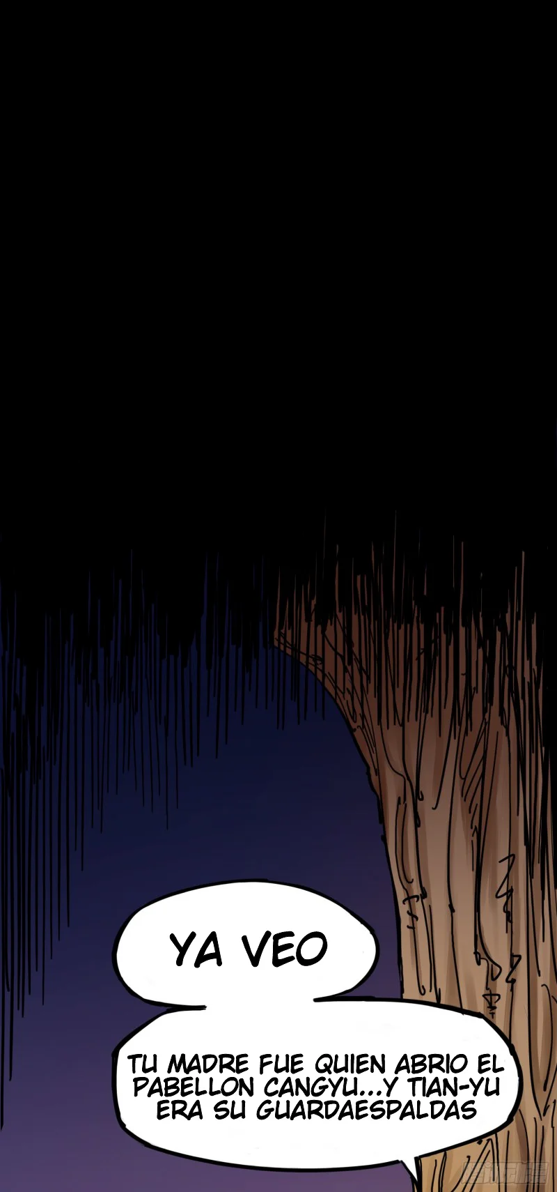 Scissor Seven: Black and White Twin Dragons Capítulo 35 - Page 24