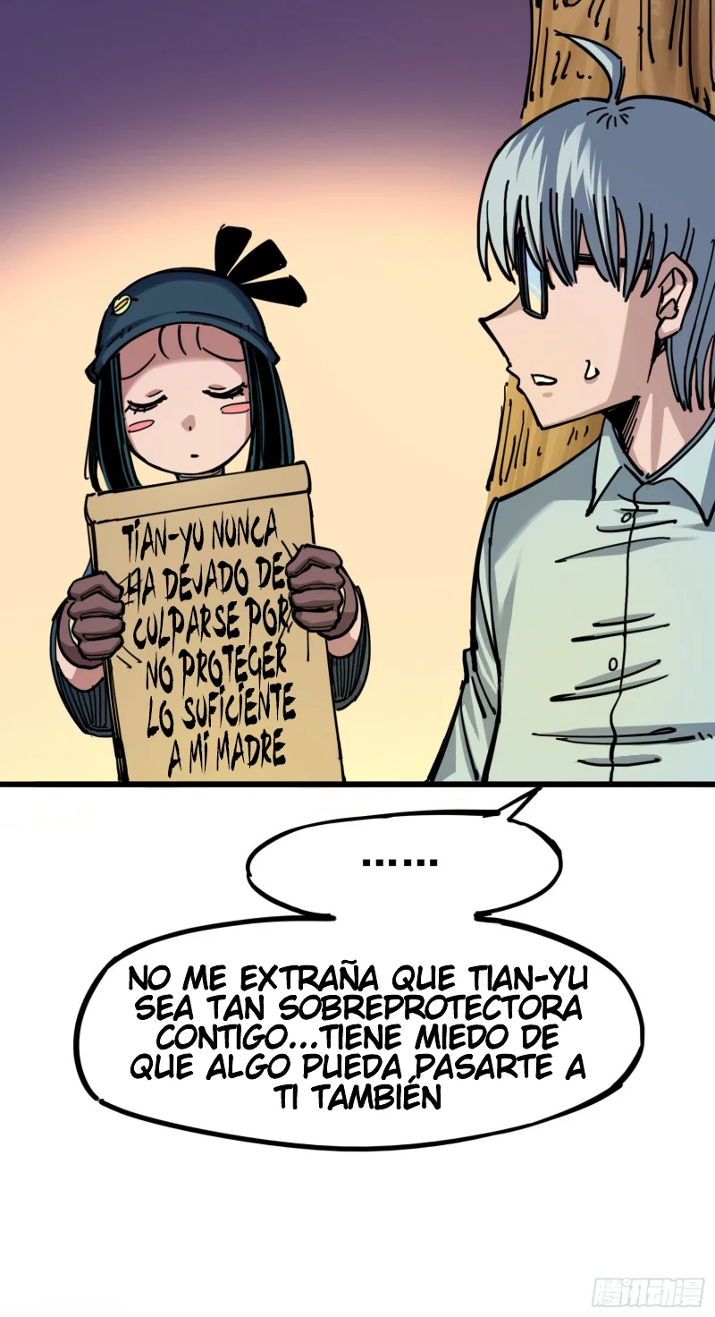 Scissor Seven: Black and White Twin Dragons Capítulo 35 - Page 25