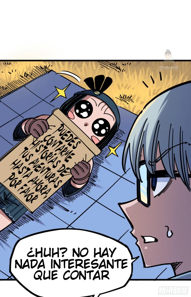 Scissor Seven: Black and White Twin Dragons Capítulo 35 - Page 27