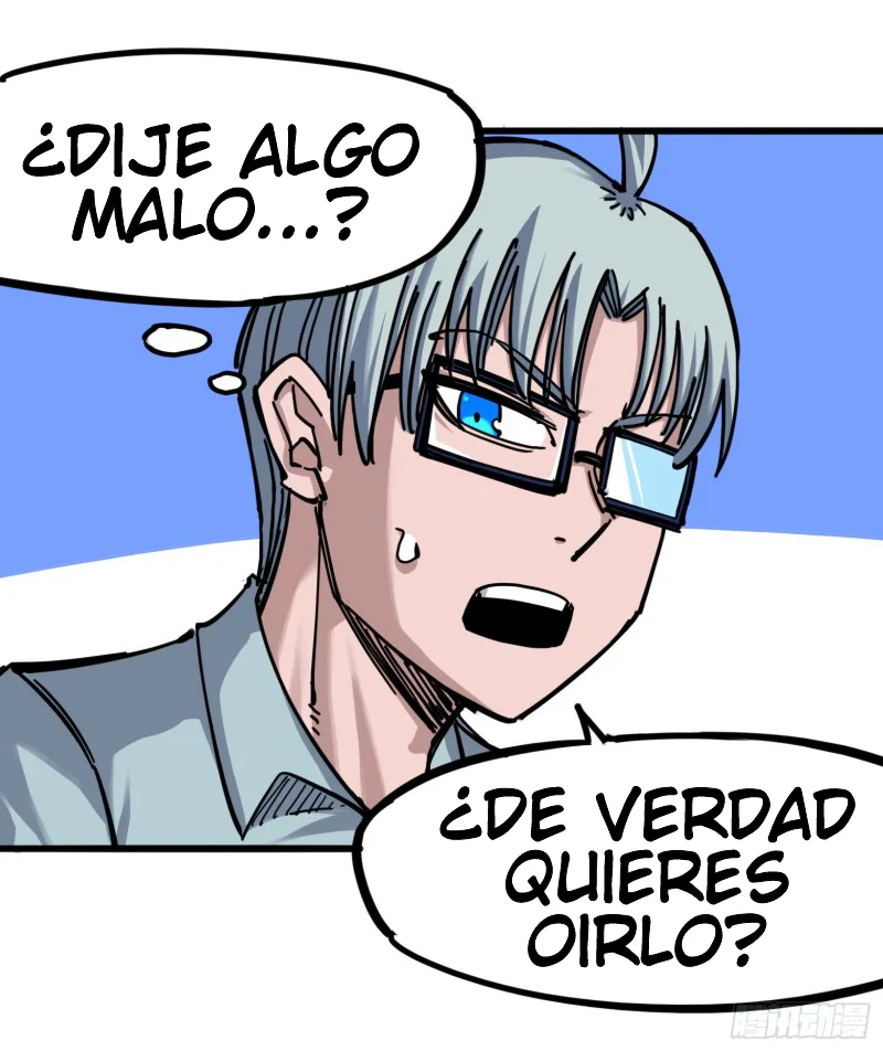 Scissor Seven: Black and White Twin Dragons Capítulo 35 - Page 29