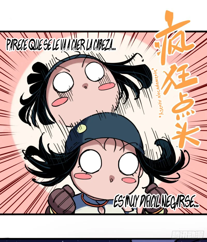 Scissor Seven: Black and White Twin Dragons Capítulo 35 - Page 30