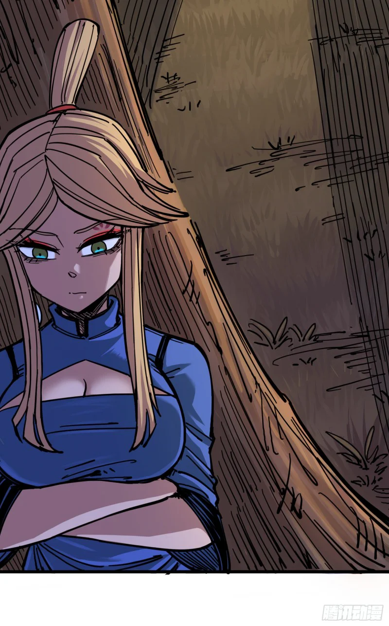 Scissor Seven: Black and White Twin Dragons Capítulo 35 - Page 32