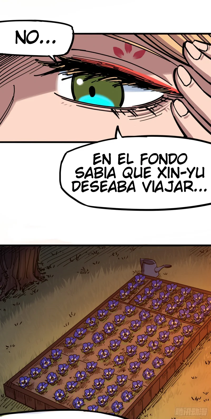 Scissor Seven: Black and White Twin Dragons Capítulo 35 - Page 34