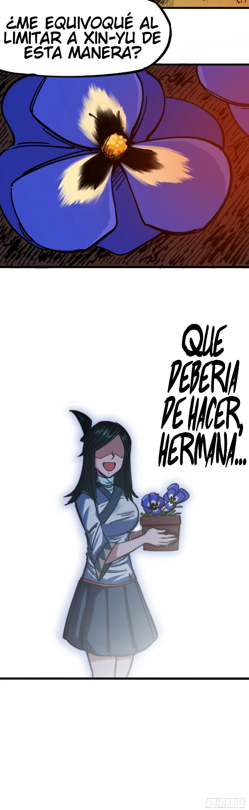 Scissor Seven: Black and White Twin Dragons Capítulo 35 - Page 35