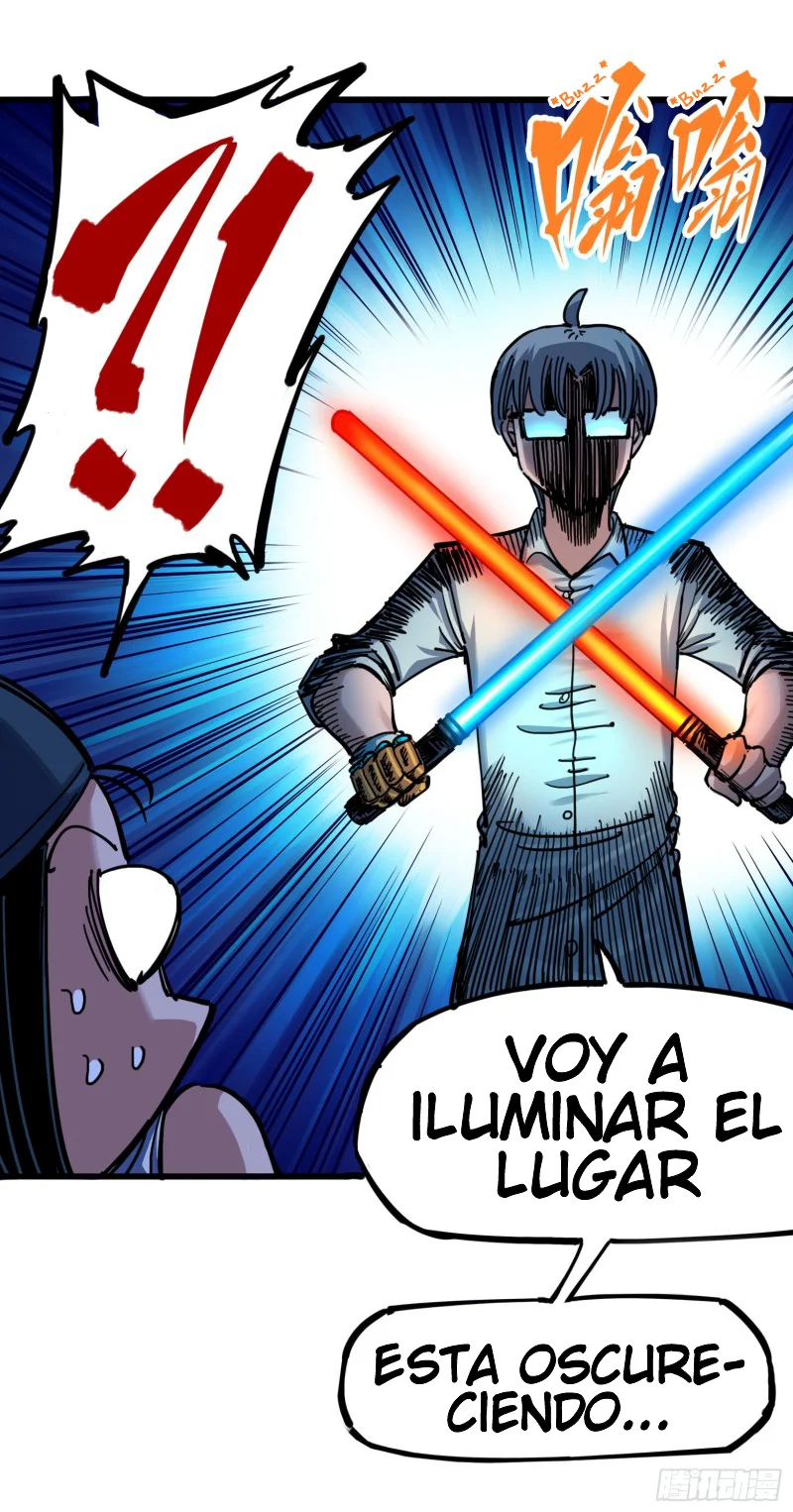 Scissor Seven: Black and White Twin Dragons Capítulo 35 - Page 4