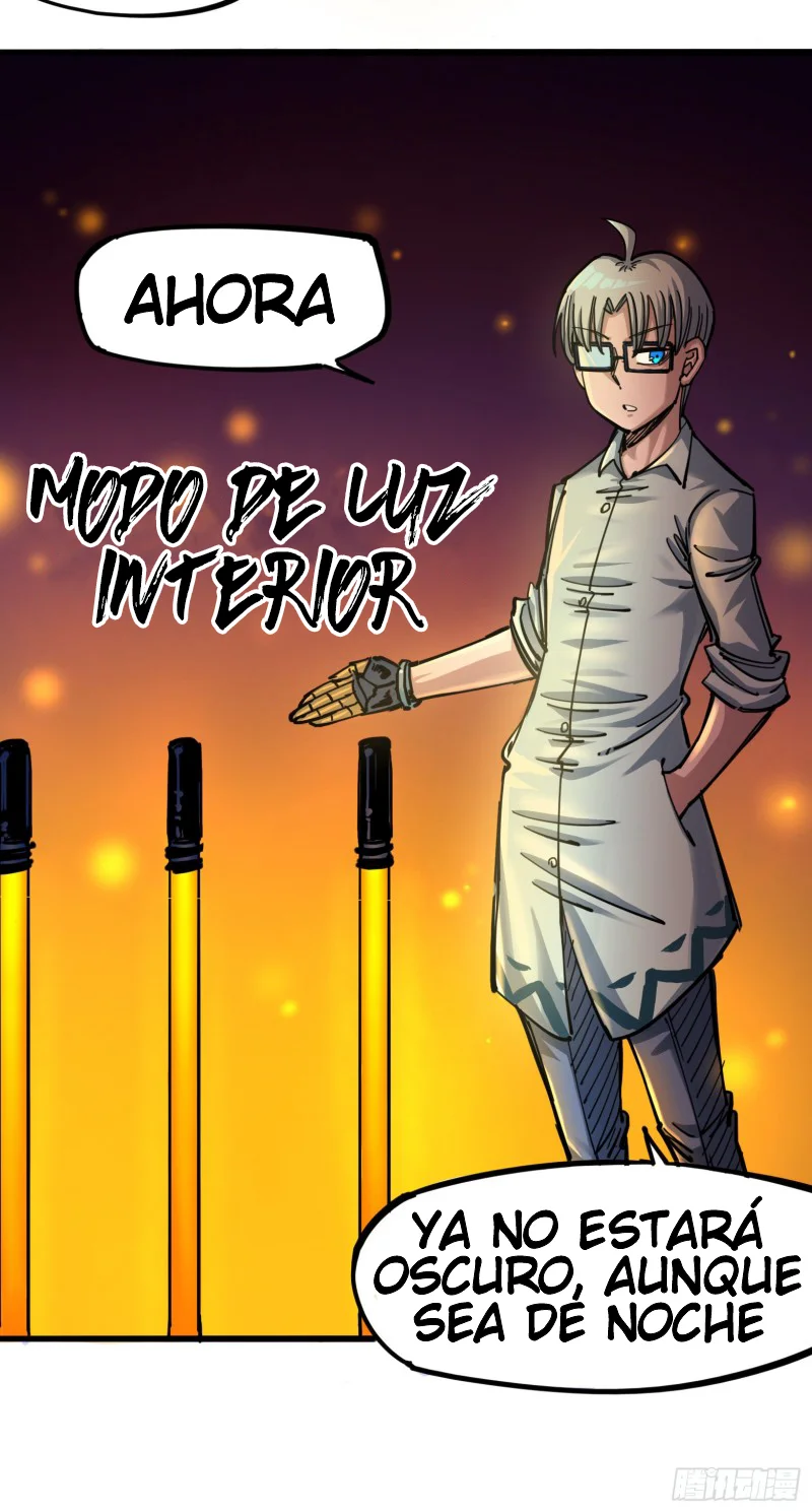 Scissor Seven: Black and White Twin Dragons Capítulo 35 - Page 6