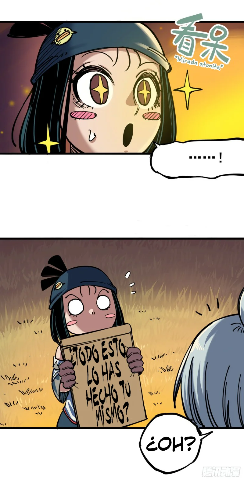 Scissor Seven: Black and White Twin Dragons Capítulo 35 - Page 7