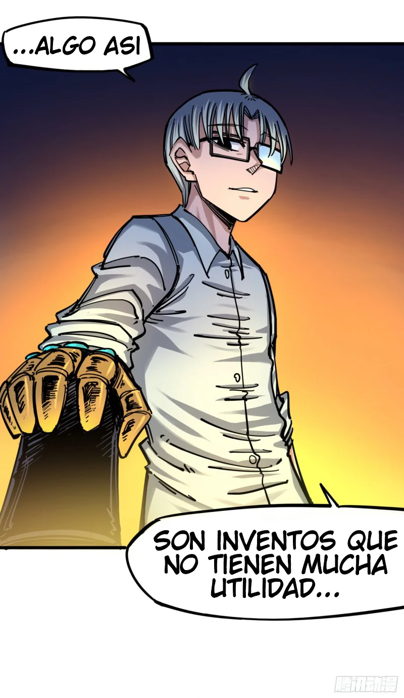 Scissor Seven: Black and White Twin Dragons Capítulo 35 - Page 8