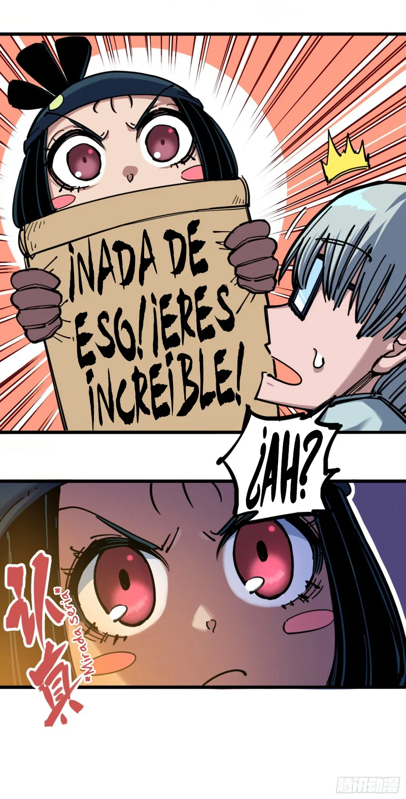 Scissor Seven: Black and White Twin Dragons Capítulo 35 - Page 9