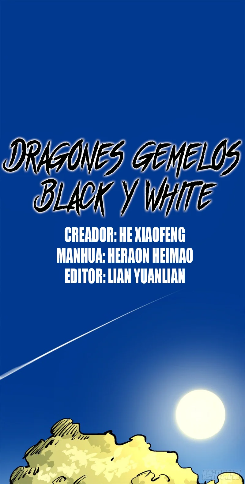 Scissor Seven: Black and White Twin Dragons Capítulo 36 - Page 1