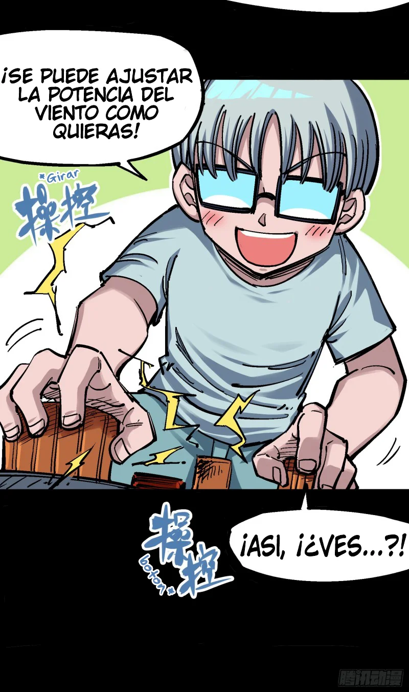 Scissor Seven: Black and White Twin Dragons Capítulo 36 - Page 10