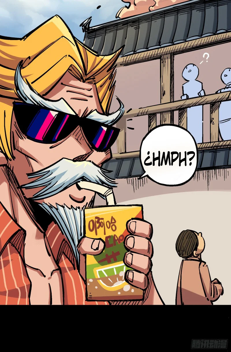 Scissor Seven: Black and White Twin Dragons Capítulo 36 - Page 13
