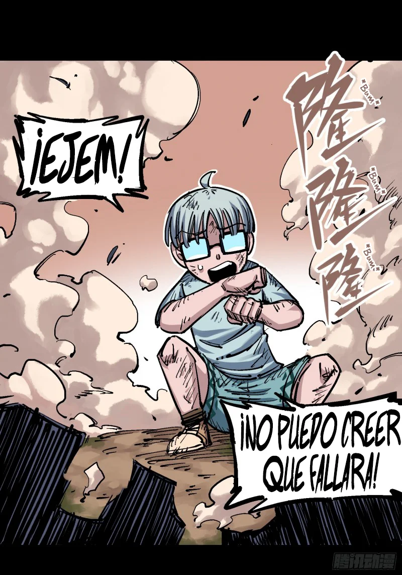 Scissor Seven: Black and White Twin Dragons Capítulo 36 - Page 14