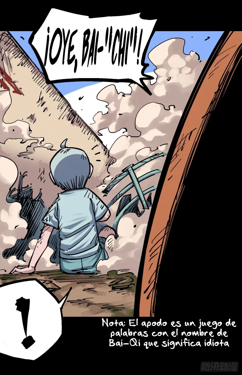 Scissor Seven: Black and White Twin Dragons Capítulo 36 - Page 15