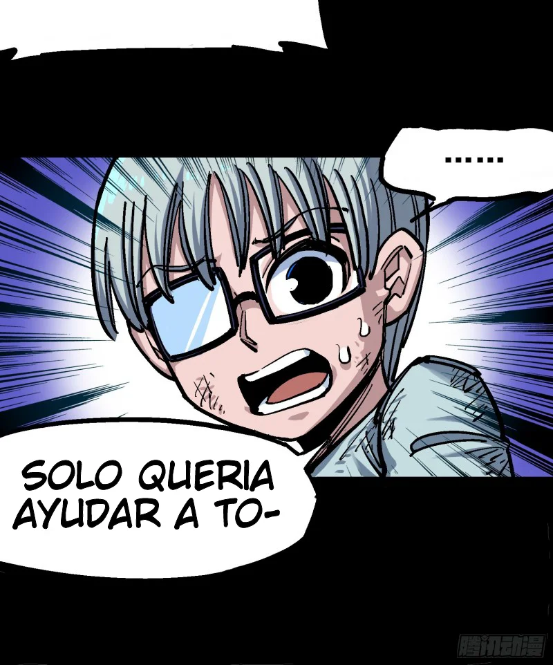 Scissor Seven: Black and White Twin Dragons Capítulo 36 - Page 17
