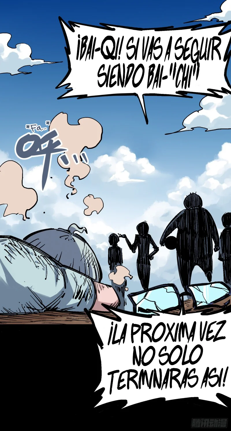 Scissor Seven: Black and White Twin Dragons Capítulo 36 - Page 19