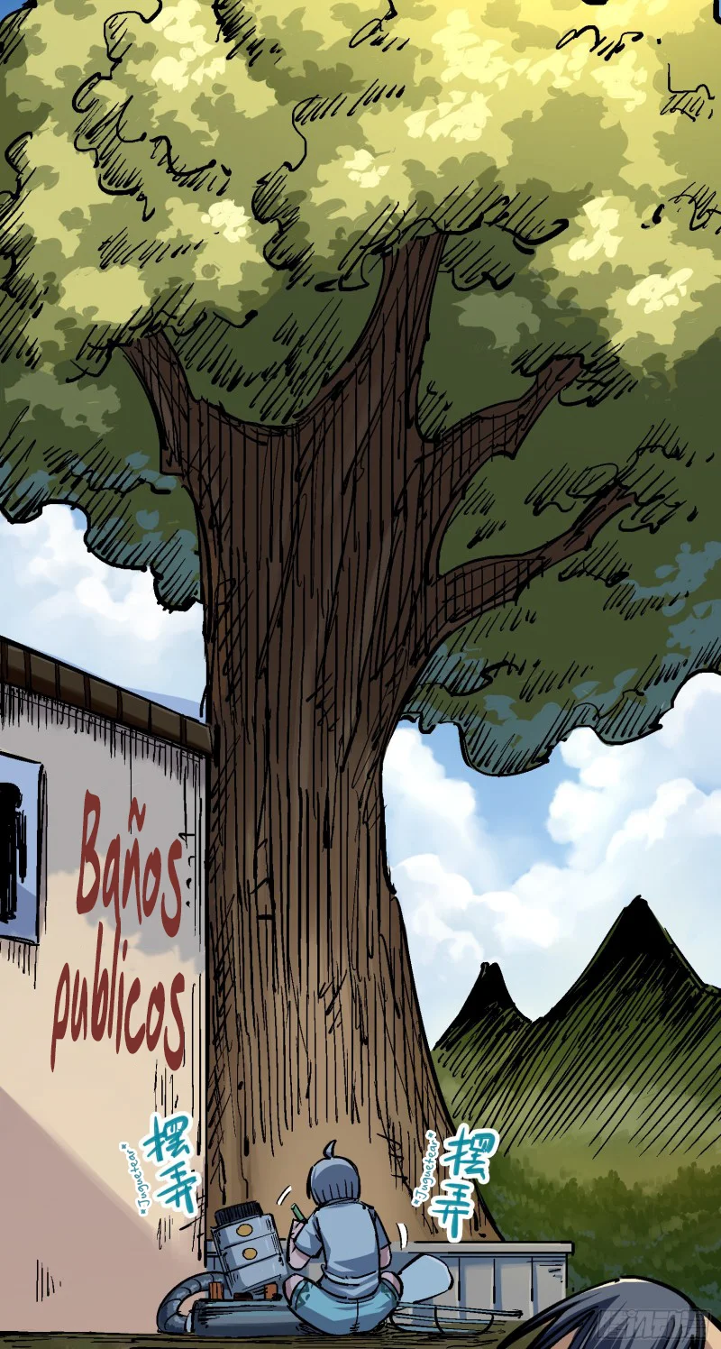 Scissor Seven: Black and White Twin Dragons Capítulo 36 - Page 2