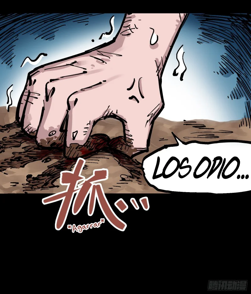 Scissor Seven: Black and White Twin Dragons Capítulo 36 - Page 21