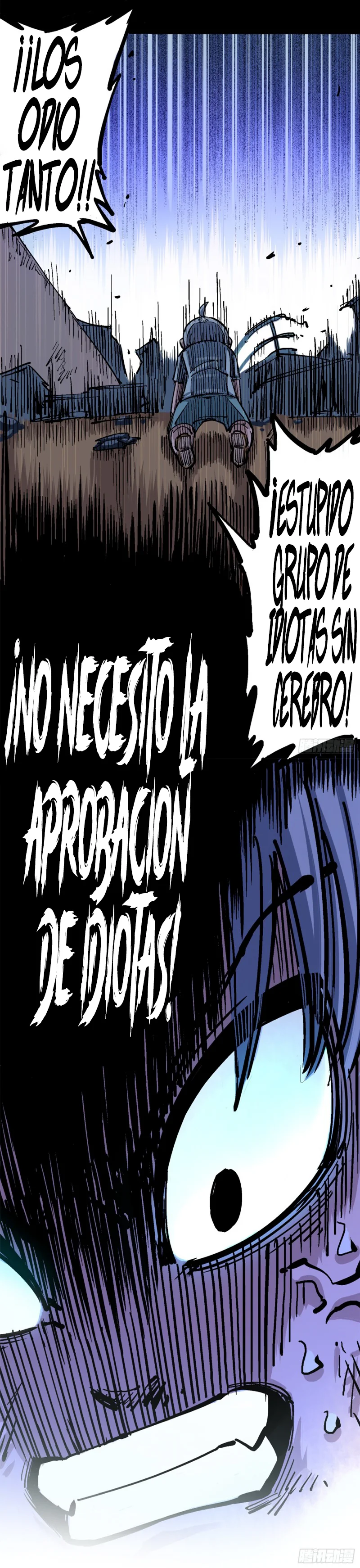 Scissor Seven: Black and White Twin Dragons Capítulo 36 - Page 22