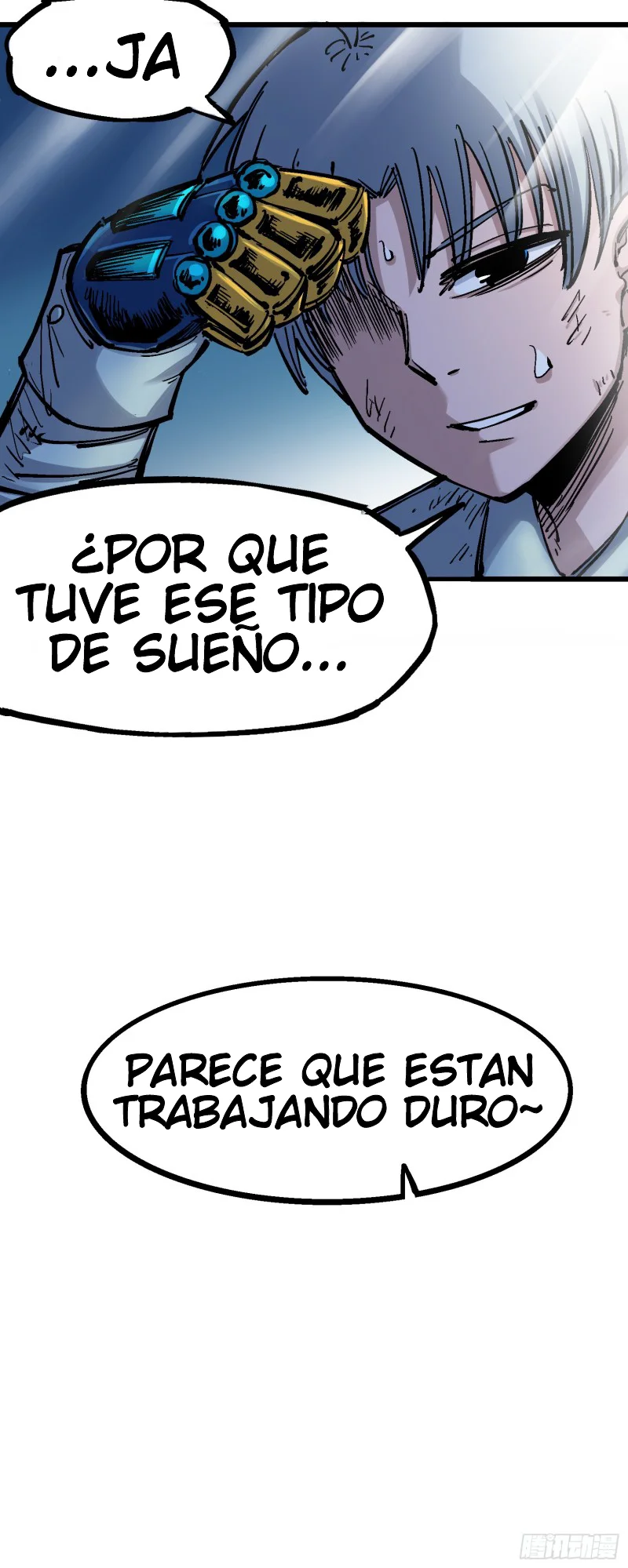 Scissor Seven: Black and White Twin Dragons Capítulo 36 - Page 26