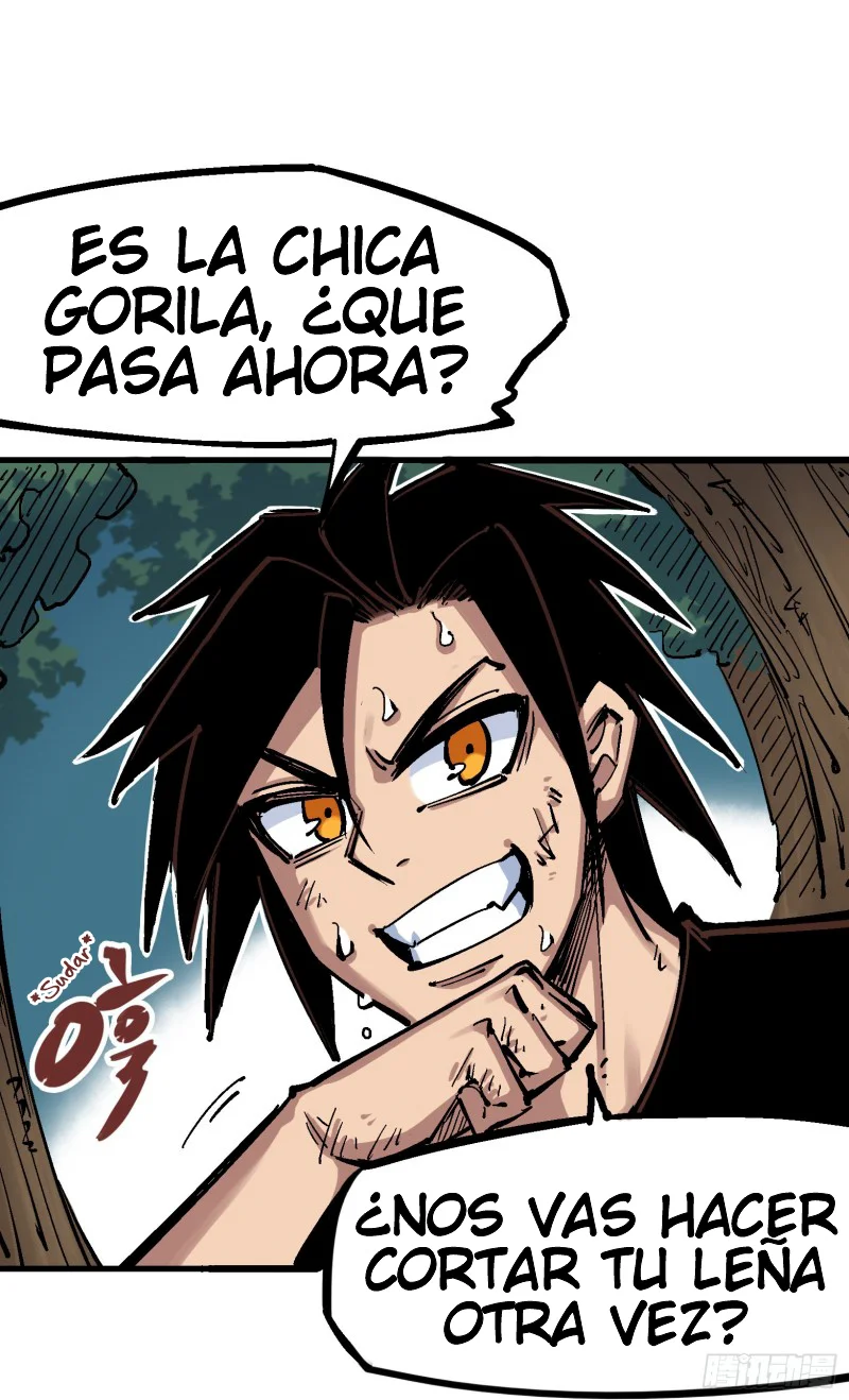 Scissor Seven: Black and White Twin Dragons Capítulo 36 - Page 28