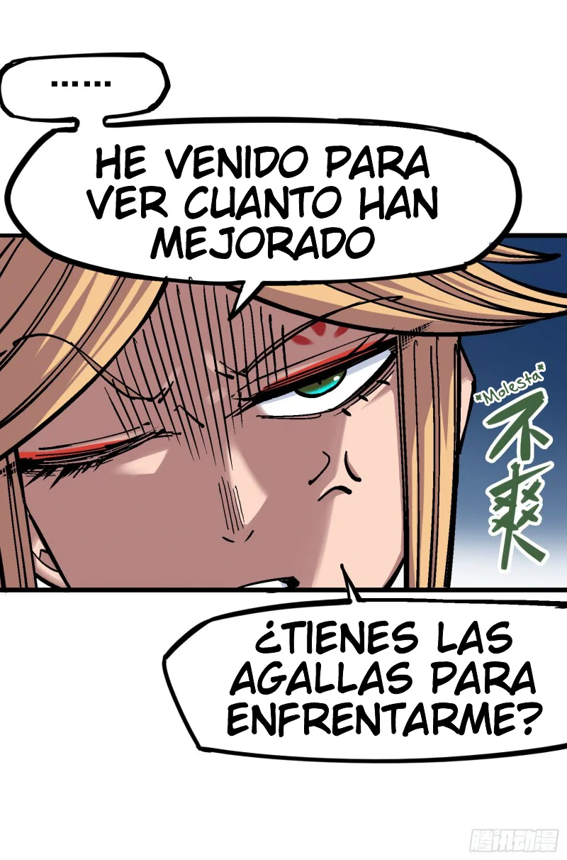 Scissor Seven: Black and White Twin Dragons Capítulo 36 - Page 29