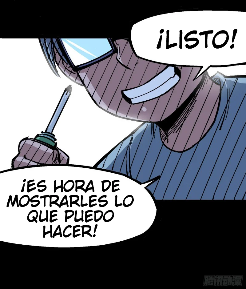 Scissor Seven: Black and White Twin Dragons Capítulo 36 - Page 4