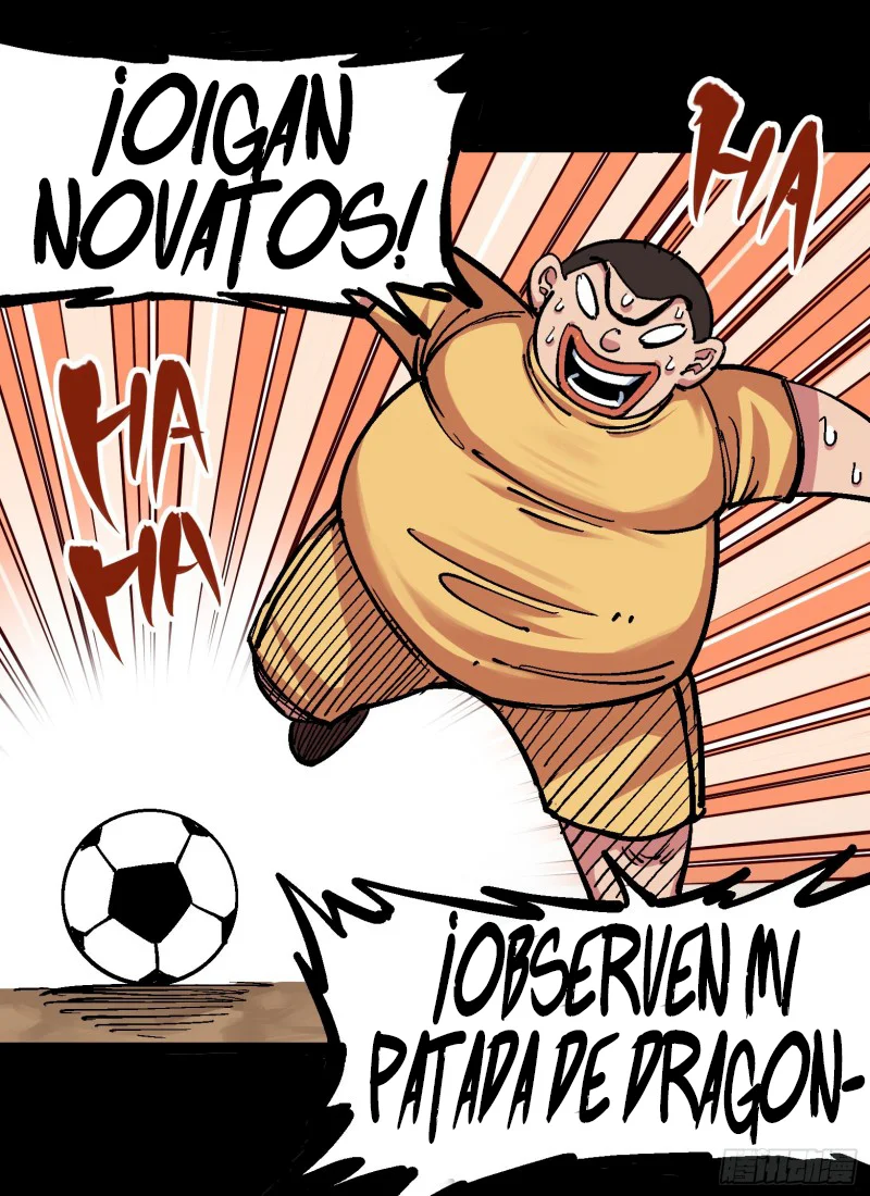 Scissor Seven: Black and White Twin Dragons Capítulo 36 - Page 5