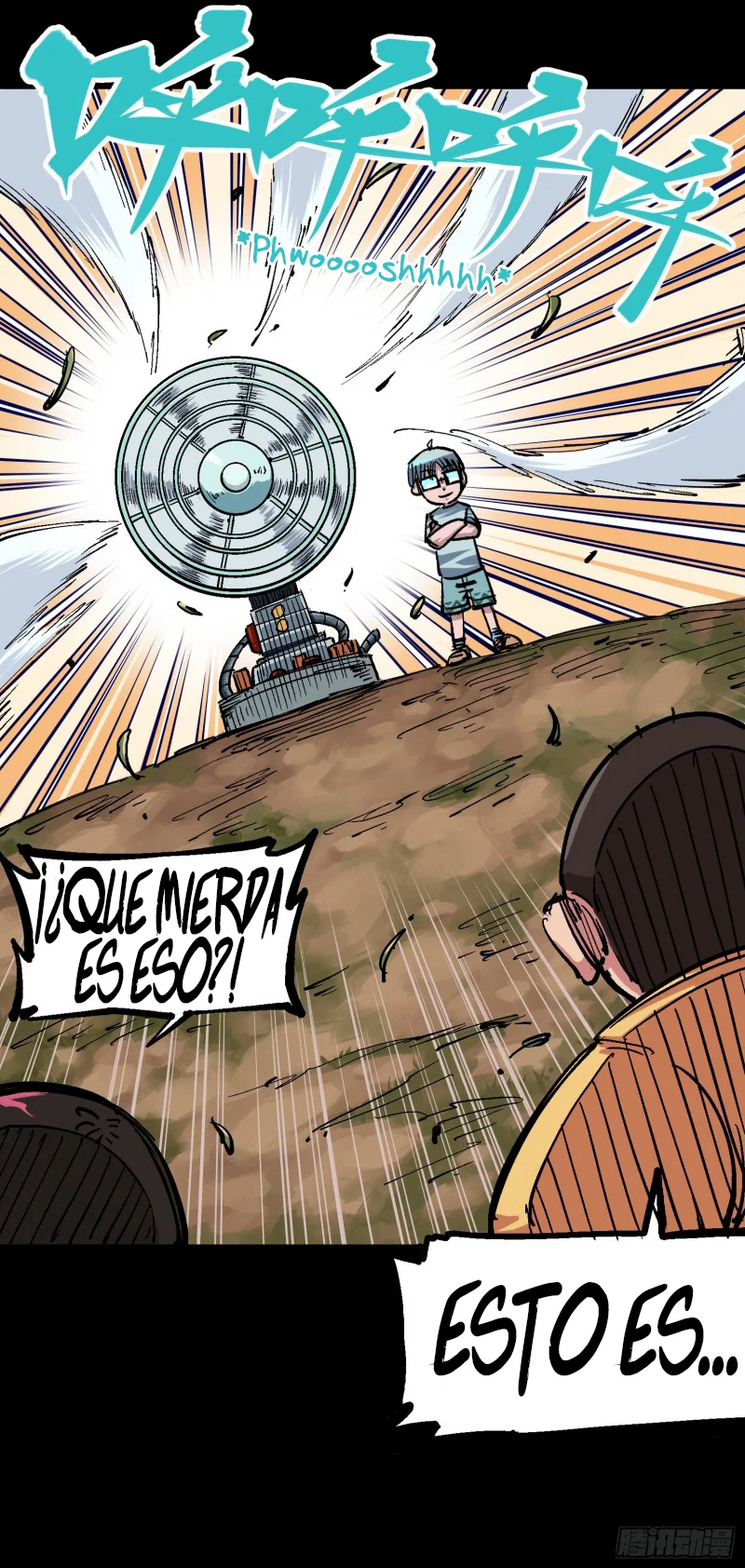 Scissor Seven: Black and White Twin Dragons Capítulo 36 - Page 7
