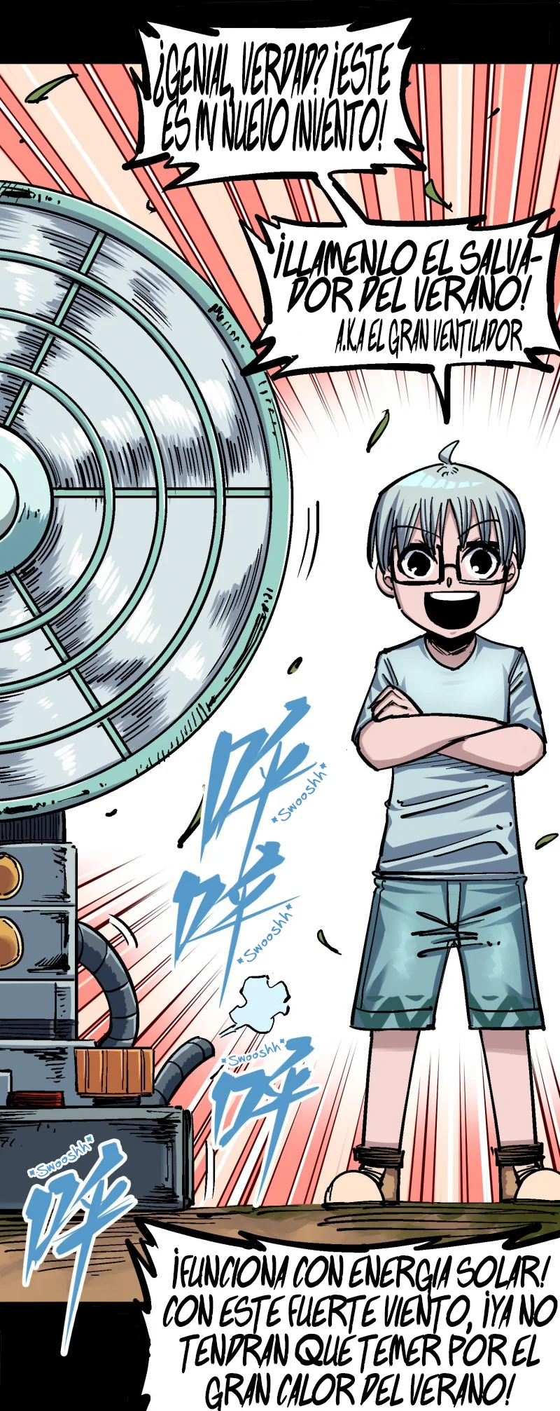 Scissor Seven: Black and White Twin Dragons Capítulo 36 - Page 8