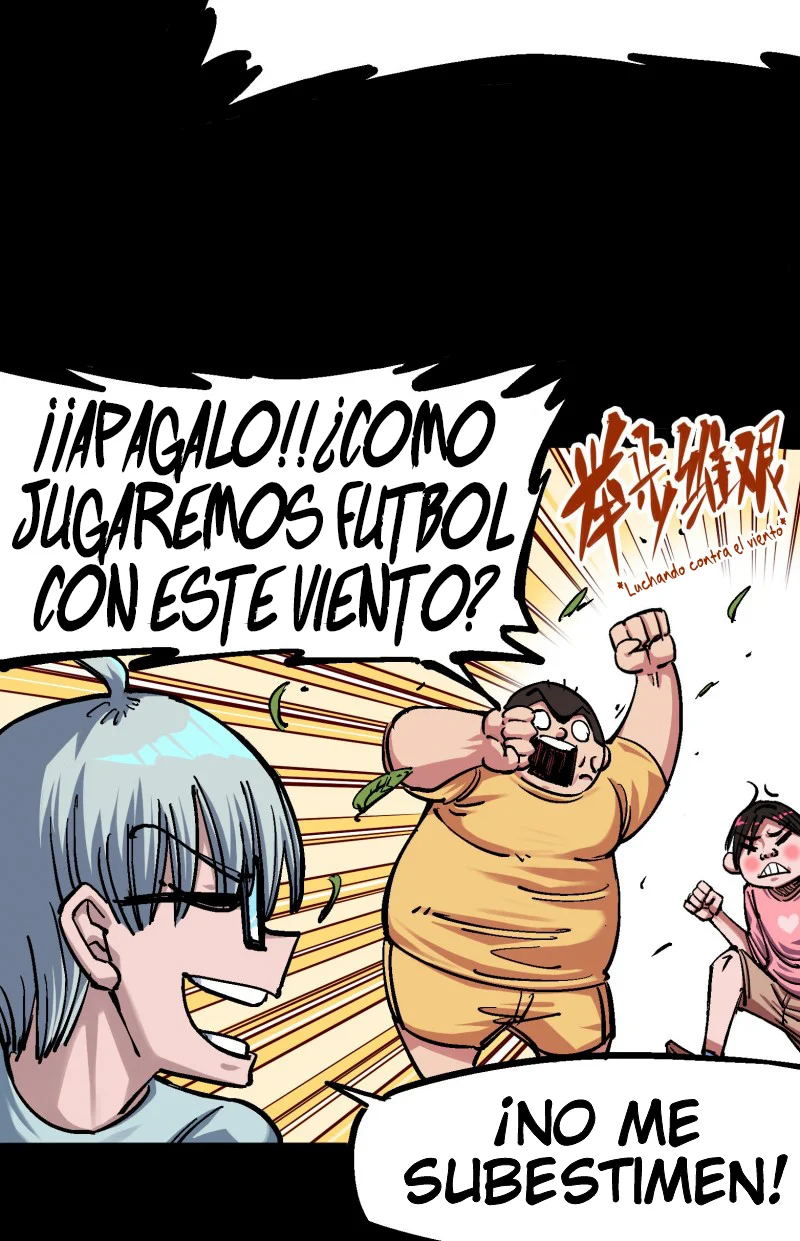 Scissor Seven: Black and White Twin Dragons Capítulo 36 - Page 9