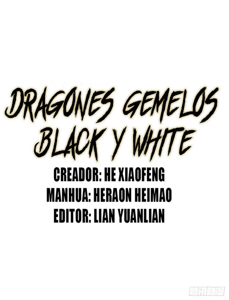 Scissor Seven: Black and White Twin Dragons Capítulo 37 - Page 1