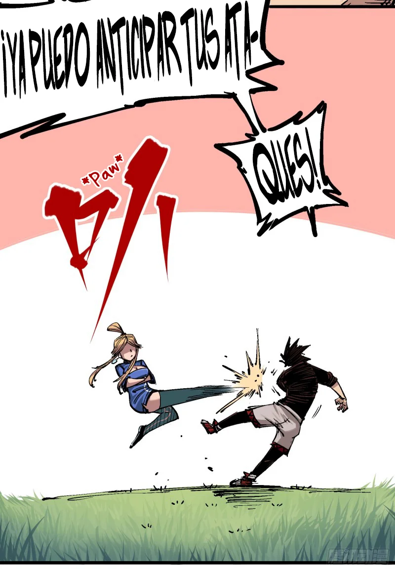 Scissor Seven: Black and White Twin Dragons Capítulo 37 - Page 12